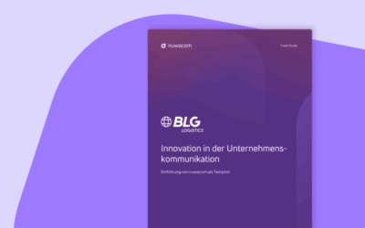 Case Study: Innovation in der Kommunikation