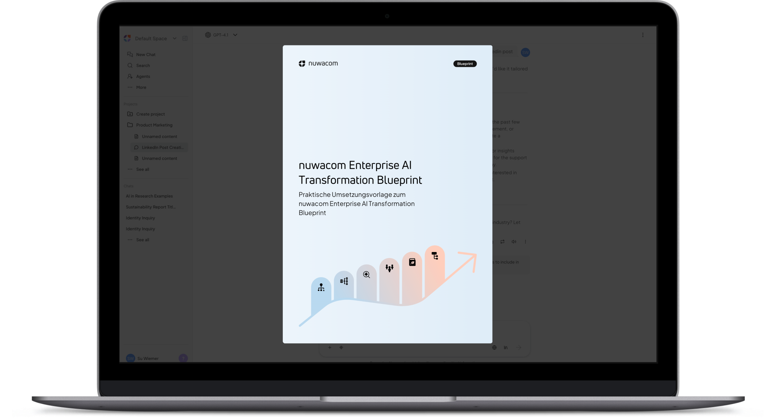 AI Transformation Blueprint