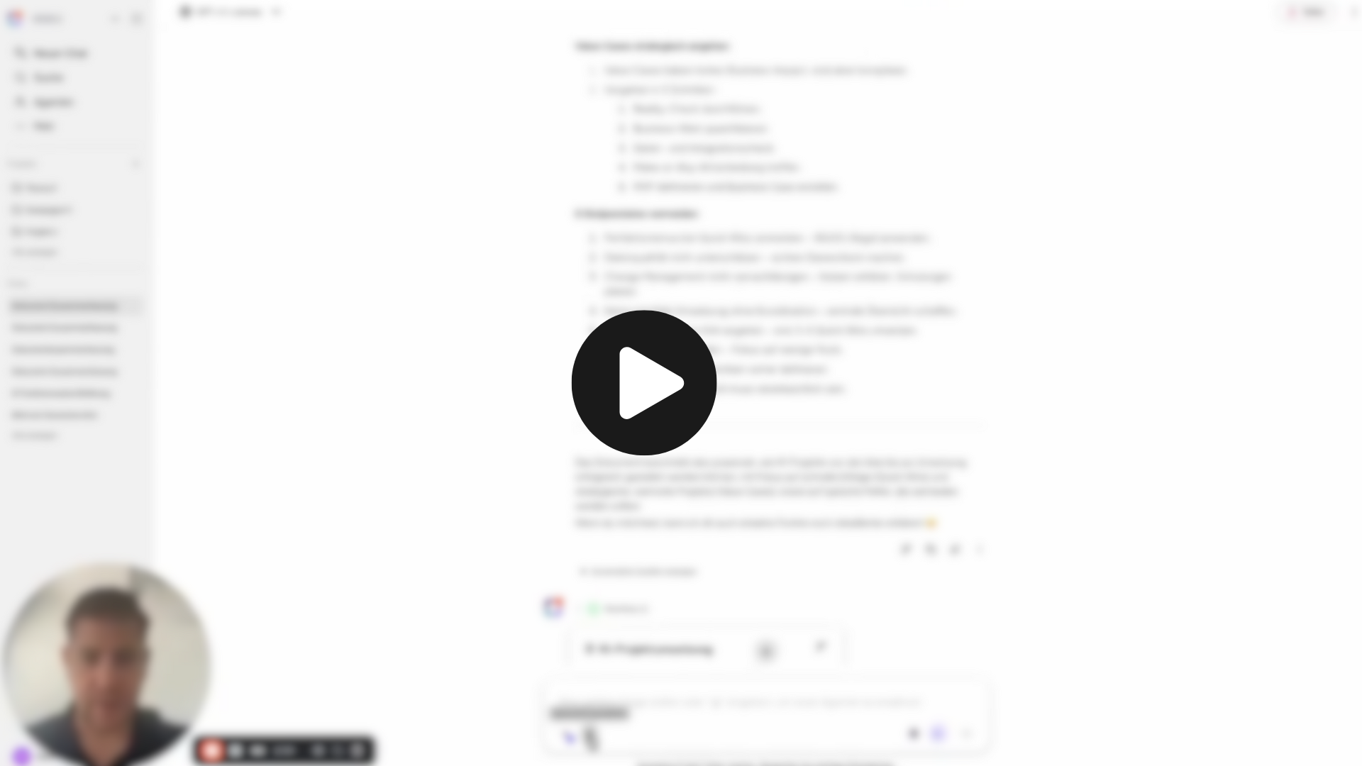 Video Vorschau